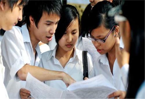 Thay đổi thi đại học thí sinh cần lưu ý