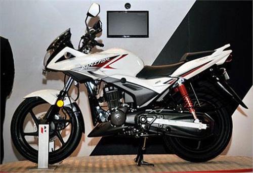 Xuất hiện xe côn tay 125cc giá rẻ giống Honda