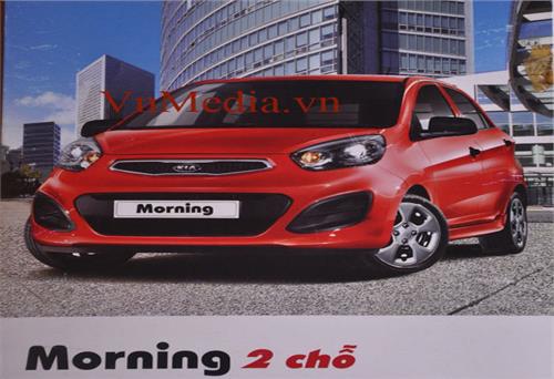 Trường Hải sắp cho ra mắt xe nhỏ dưới 300 triệu