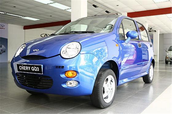 Bất ngờ mẫu xe rẻ nhất lắp ráp tại Việt Nam
