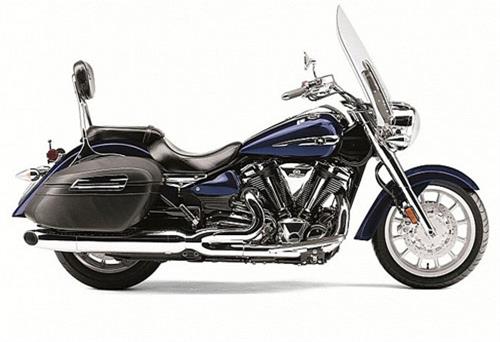 Stratoliner S Star: Xế khủng hai bánh giá 400 triệu