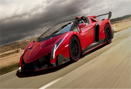 Top 10 siêu xe đắt nhất thế giới 2014