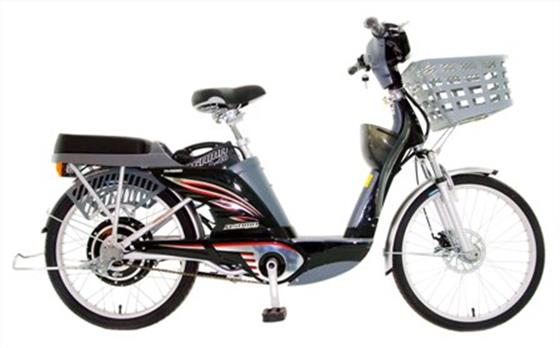 Xe đạp điện không phải đăng ký biển số