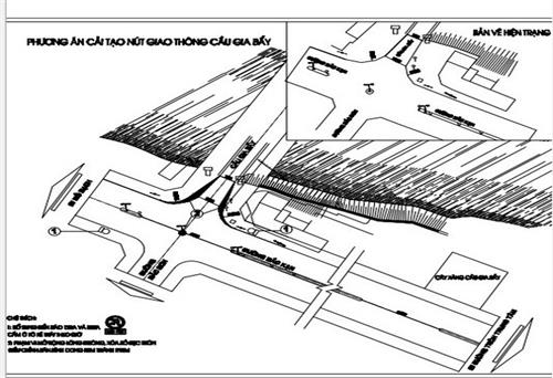 Tổ chức giao thông trên một số tuyến đường đô thị thành phố Thái Nguyên