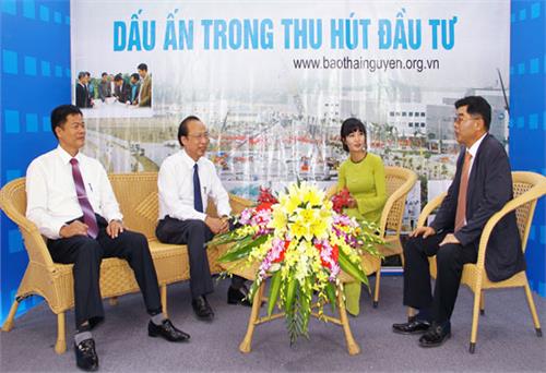 Tọa đàm: Dấu ấn trong thu hút đầu tư