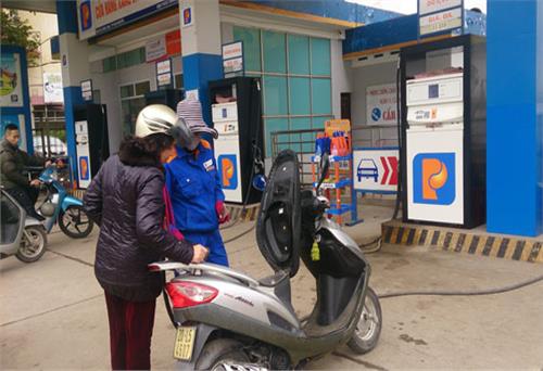 Quan tâm phát triển mạng lưới kinh doanh xăng dầu và gas hóa lỏng