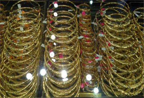 Vàng tăng vọt lên sát mốc giá 34 triệu đồng