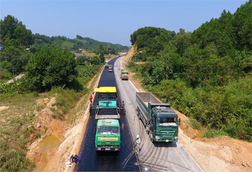 Rút ngắn thời gian từ Hà Nội đến Bắc Kạn