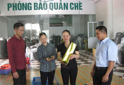 Người biết giữ chữ tín