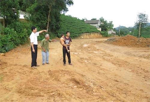 Cán bộ, đảng viên dân vận “nội gia”