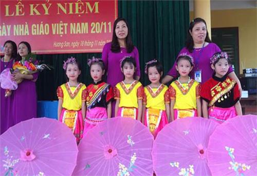 Luôn hết lòng vì học trò