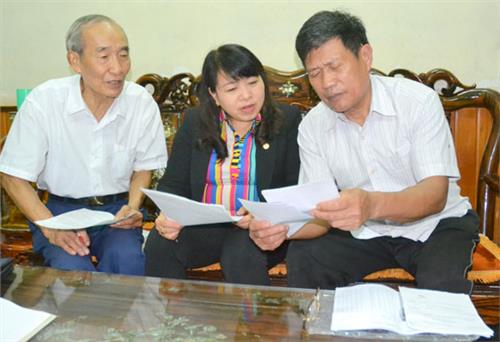 Lan tỏa phong trào học và làm theo lời Bác