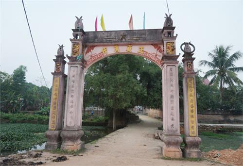 Cổ Pháp – vùng đất Anh hùng