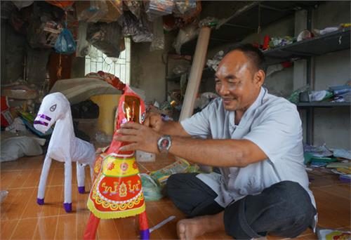 Quyết tâm làm lại cuộc đời