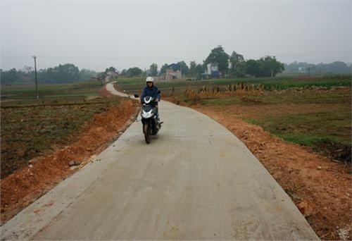 Hiến “tấc vàng” vì lợi ích chung