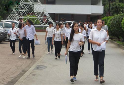 Điểm chuẩn vào các trường đại học nhóm GX sẽ như thế nào?