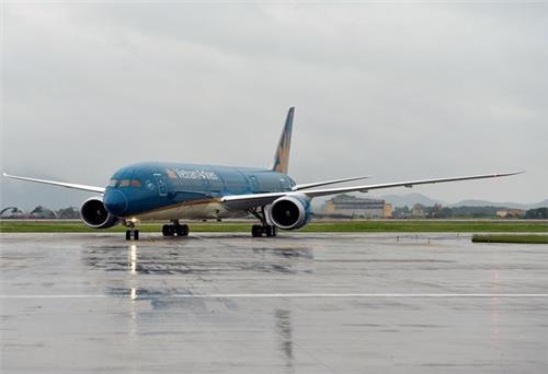 Vietnam Airlines lên kế hoạch mở đường bay thẳng tới Mỹ