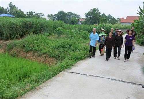 Ký ức về kho lương thực, cửa hàng bách hóa của tỉnh những năm chống Mỹ