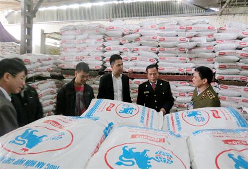 Làm tốt vai trò, trách nhiệm trong công tác quản lý thị trường