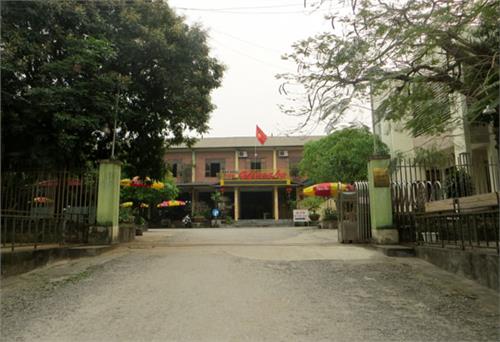 Đường Quy Bơ