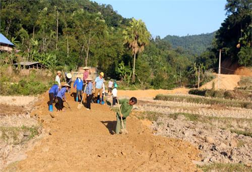 Phát huy vai trò của những hạt nhân chính trị