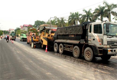 Kịp hoàn thành nâng cấp Quốc lộ 3 đúng dịp 2-9