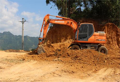 Trên 110 tỷ đồng đầu tư xây dựng kết cấu hạ tầng