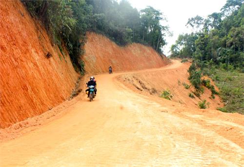 Khe Rạc, Cao Sơn không còn xa xôi