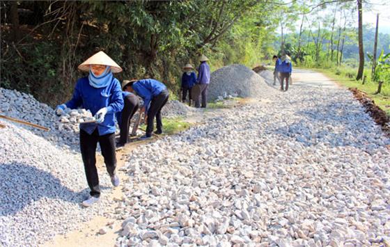50 tỷ đồng giải ngân sửa chữa các tuyến tỉnh lộ