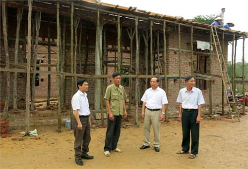 “Cán bộ phải làm được những việc dân cần”