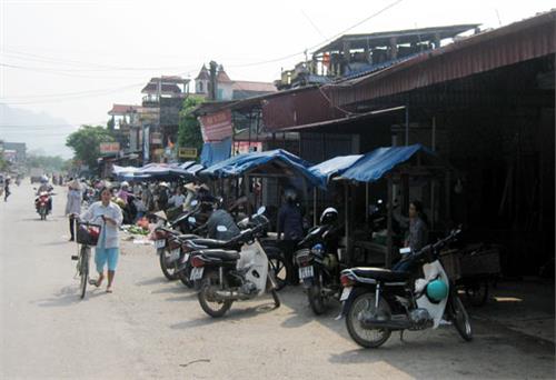 Hướng tới liên danh, liên kết trong đầu tư xây dựng hệ thống chợ
