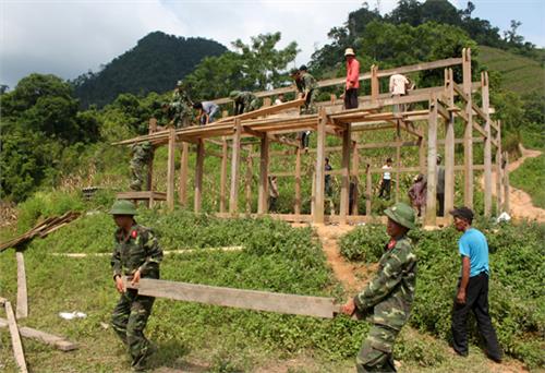 Chuyện “tự soi, tự sửa” ở Đảng bộ Quân sự tỉnh