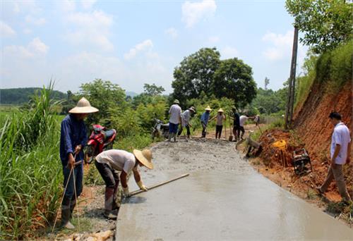 “Chìa khóa” trong xây dựng nông thôn mới