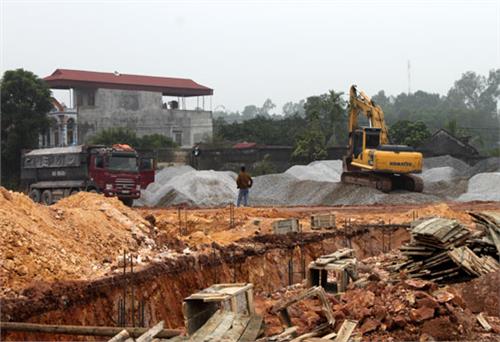  Phấn đấu tháng 7-2016, đưa Bến xe khách Trung tâm vào hoạt động
