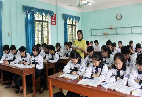 Sâu nặng với sự nghiệp trồng người