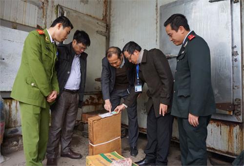 Nhiều cơ sở vi phạm quy định an toàn vệ sinh thực phẩm