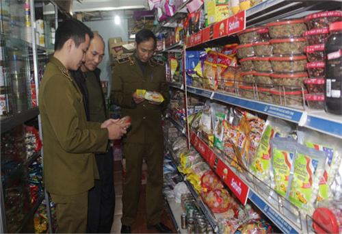 Tăng cường quản lý thị trường