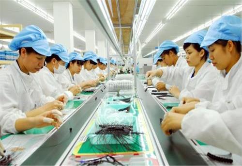 Quý I, thu hút hơn bốn tỷ USD vốn FDI