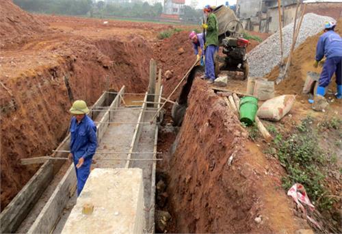 Phấn đấu hoàn thành tuyến đường nội thị trong tháng 7
