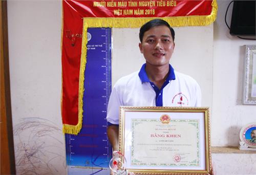 Giọt máu đào cho đi, tấm lòng vàng đọng lại