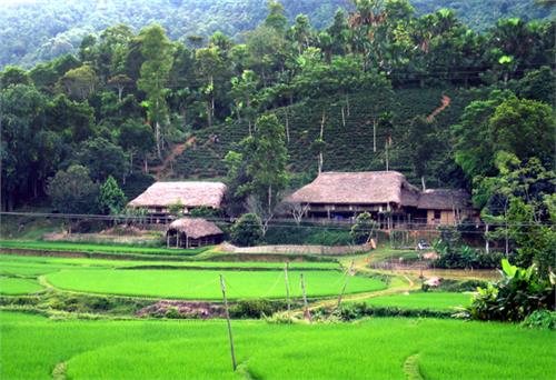 Thái Nguyên - Yên bình và thân thiện