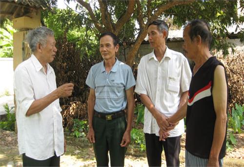 Tận tụy với công việc