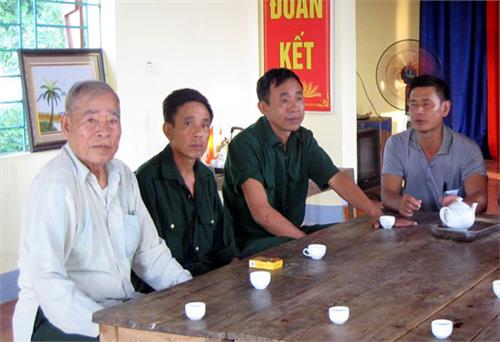 Chuyện cụ Y