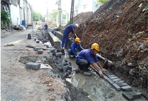Nâng cấp, cải tạo tuyến phố 19-8