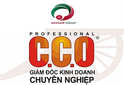 Davilaw mở khóa đào tạo Giám đốc kinh doanh (CCO) tại Thái Nguyên