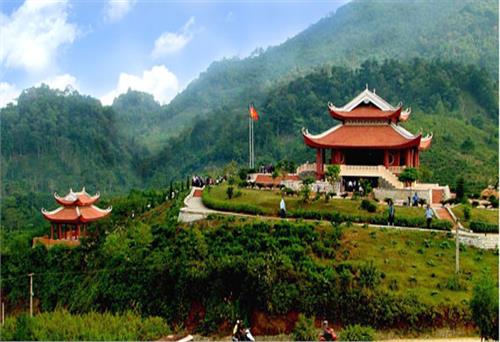 Quy hoạch xây dựng vùng chiến khu cách mạng ATK liên tỉnh