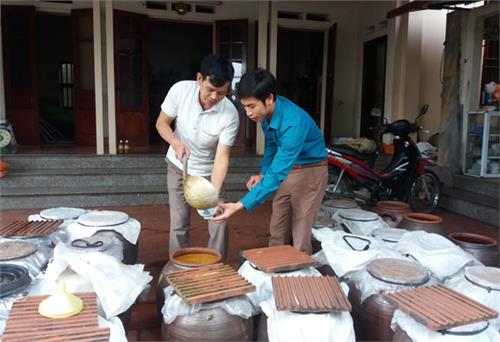 Đoàn kết tạo nên sức mạnh