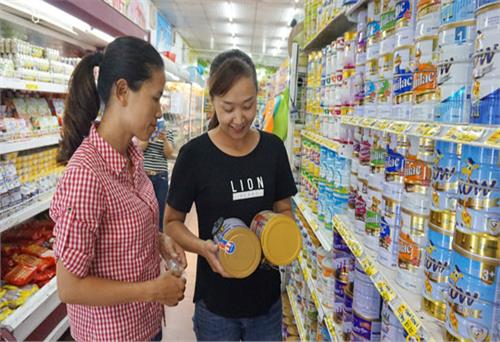 Nhiều lợi ích khi dùng sữa nội