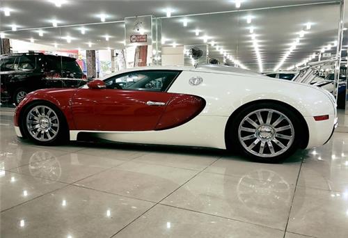 5 siêu xe đắt nhất Việt Nam