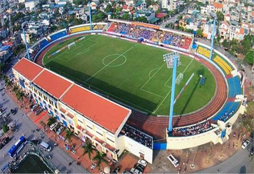 Sân nhà của Hà Nội FC và Than Quảng Ninh không đạt tiêu chuẩn thi đấu AFC Cup 2017